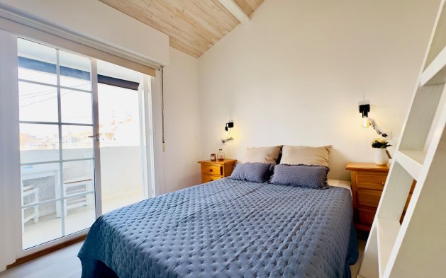 Resale - Apartment / flat - Torrevieja - Los Frutales