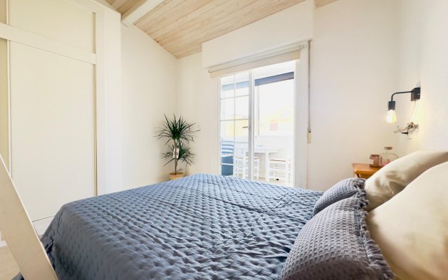 Resale - Apartment / flat - Torrevieja - Los Frutales