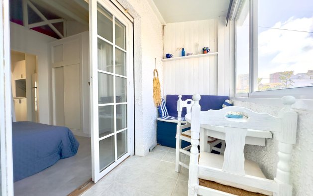 Resale - Apartment / flat - Torrevieja - Los Frutales