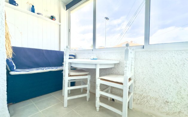 Resale - Apartment / flat - Torrevieja - Los Frutales