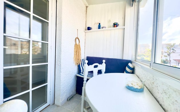 Resale - Apartment / flat - Torrevieja - Los Frutales