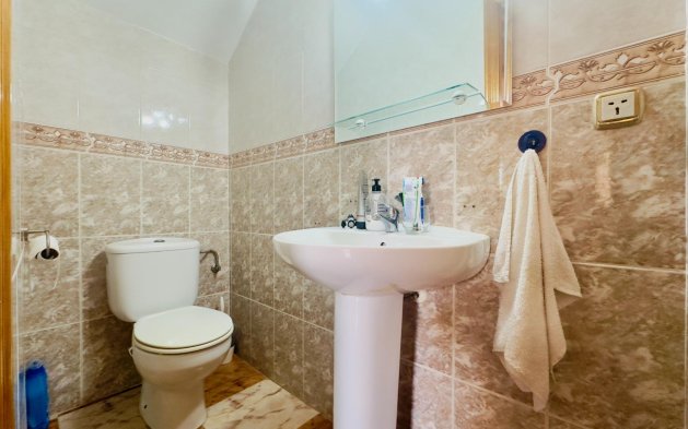 Resale - Villa - Orihuela Costa - Cabo Roig