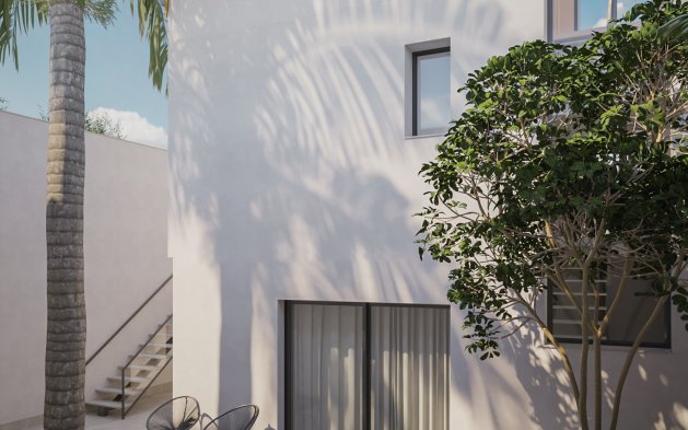 Obra nueva - detached - Pilar de la Horadada