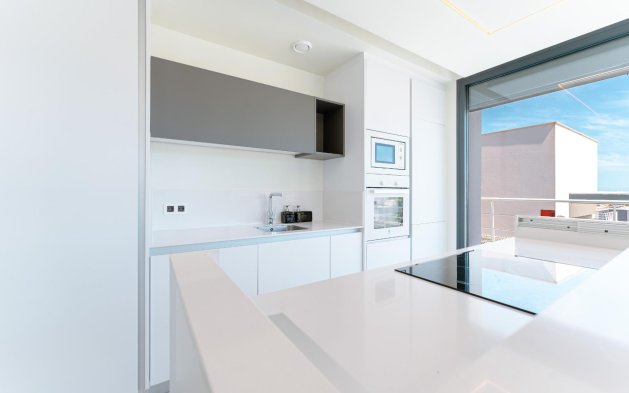 Resale - Villa - San Miguel de Salinas - Costa blanca sur