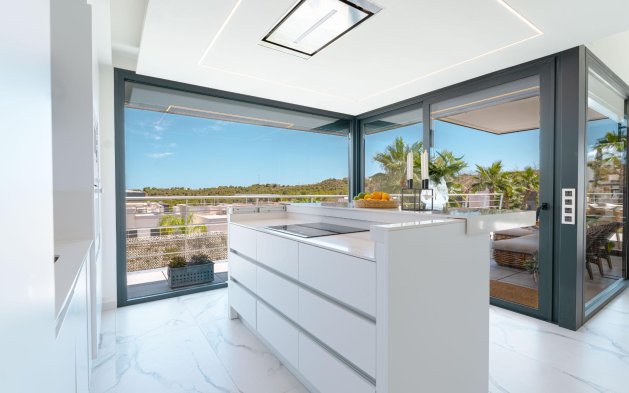 Resale - Villa - San Miguel de Salinas - Costa blanca sur