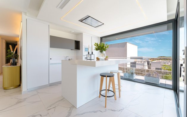 Resale - Villa - San Miguel de Salinas - Costa blanca sur