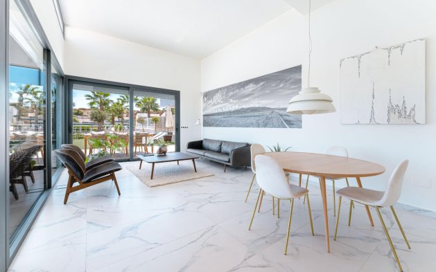 Resale - Villa - San Miguel de Salinas - Costa blanca sur