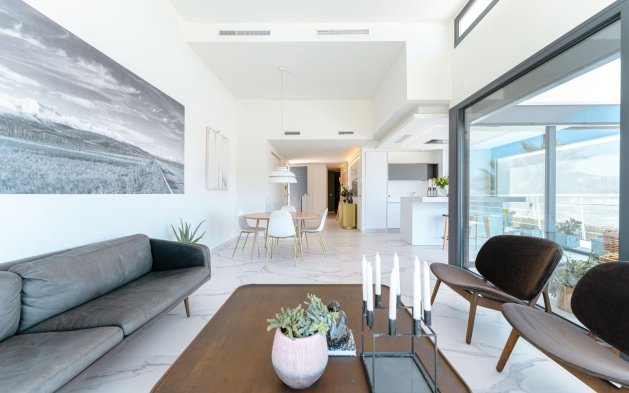 Resale - Villa - San Miguel de Salinas - Costa blanca sur