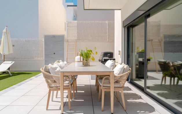 Resale - Villa - San Miguel de Salinas - Costa blanca sur