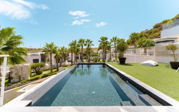 Resale - Villa - San Miguel de Salinas - Costa blanca sur