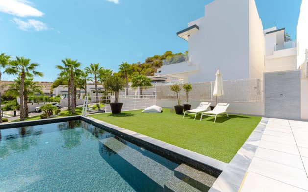 Resale - Villa - San Miguel de Salinas - Costa blanca sur