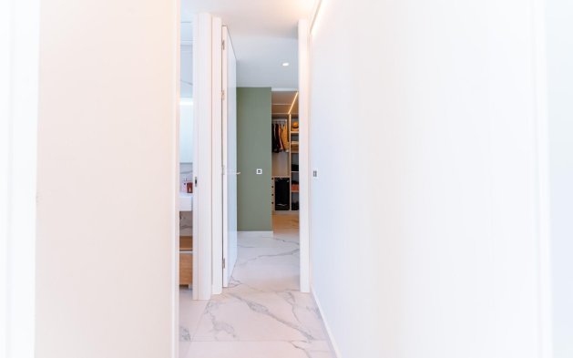 Resale - Villa - San Miguel de Salinas - Costa blanca sur