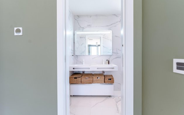 Resale - Villa - San Miguel de Salinas - Costa blanca sur