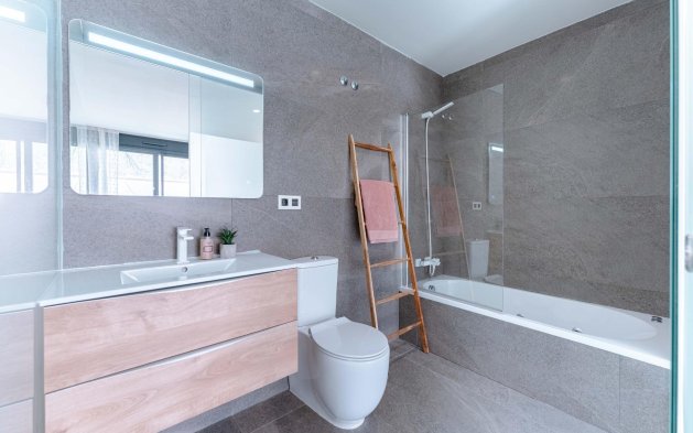 Resale - Villa - San Miguel de Salinas - Costa blanca sur