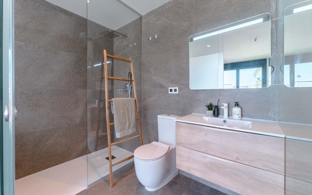 Resale - Villa - San Miguel de Salinas - Costa blanca sur