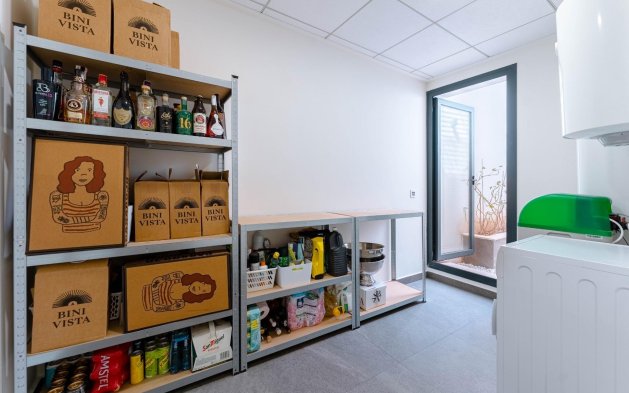 Resale - Villa - San Miguel de Salinas - Costa blanca sur