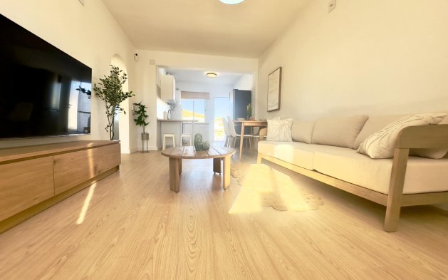 Resale - Apartment / flat - Orihuela Costa - La Regia