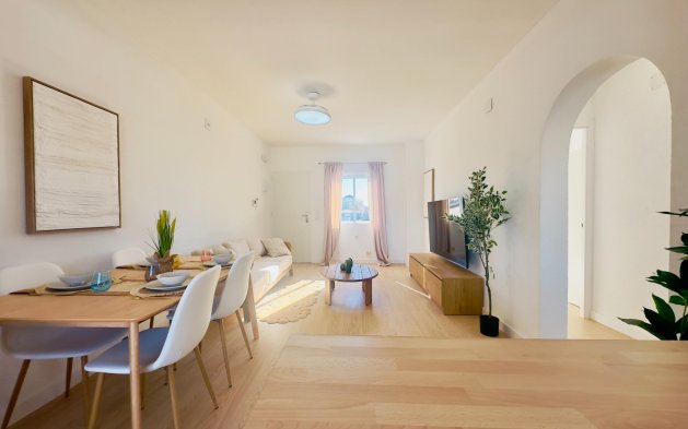 Resale - Apartment / flat - Orihuela Costa - La Regia