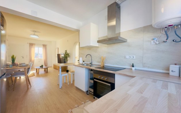 Resale - Apartment / flat - Orihuela Costa - La Regia