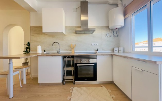 Resale - Apartment / flat - Orihuela Costa - La Regia