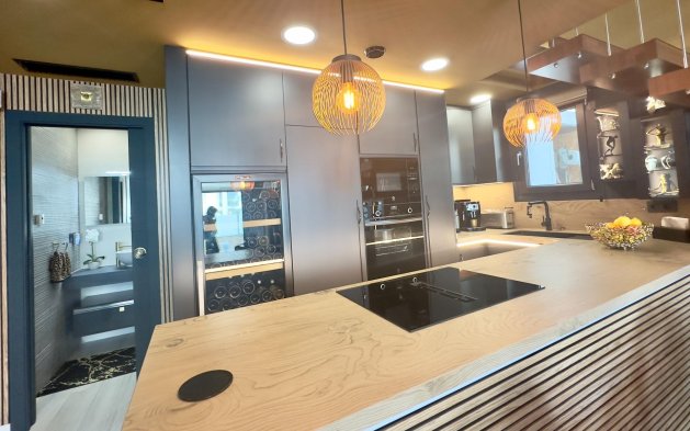 Resale - Villa - Orihuela Costa - Lomas de Cabo Roig