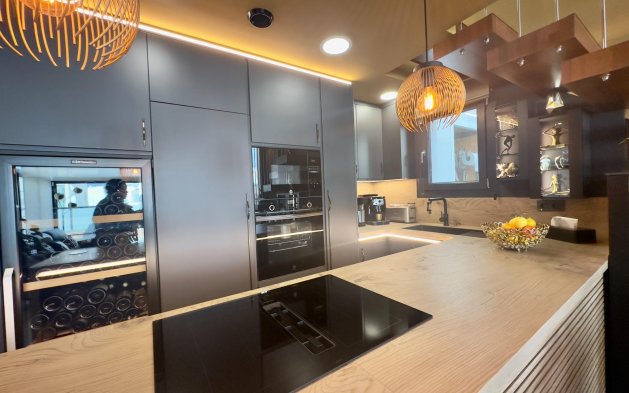 Resale - Villa - Orihuela Costa - Lomas de Cabo Roig