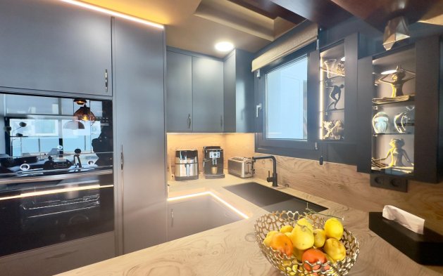 Resale - Villa - Orihuela Costa - Lomas de Cabo Roig