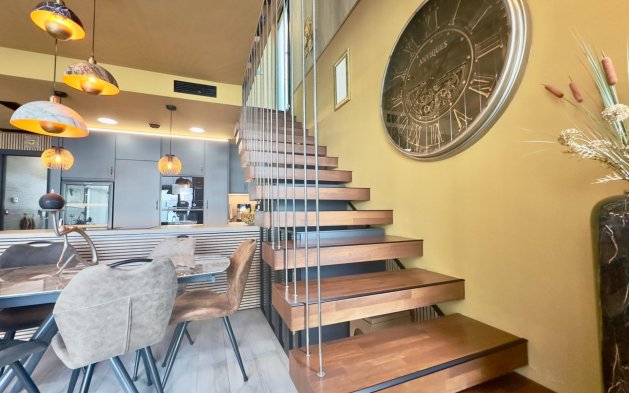 Resale - Villa - Orihuela Costa - Lomas de Cabo Roig