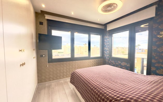 Resale - Villa - Orihuela Costa - Lomas de Cabo Roig