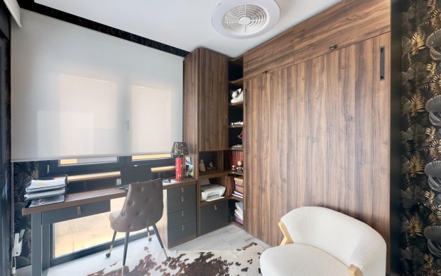 Resale - Villa - Orihuela Costa - Lomas de Cabo Roig