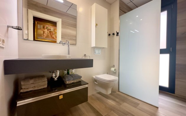 Resale - Villa - Orihuela Costa - Lomas de Cabo Roig