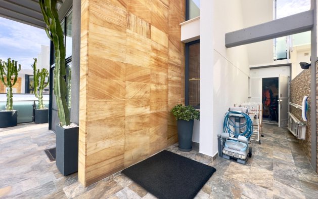 Resale - Villa - Orihuela Costa - Lomas de Cabo Roig