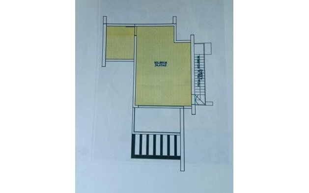 Resale - Villa - Orihuela Costa - Lomas de Cabo Roig