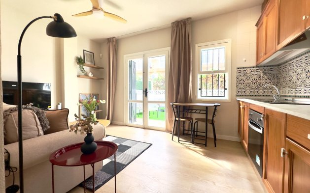 Resale - Bungalow - Orihuela Costa - La Regia