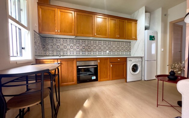 Resale - Bungalow - Orihuela Costa - La Regia