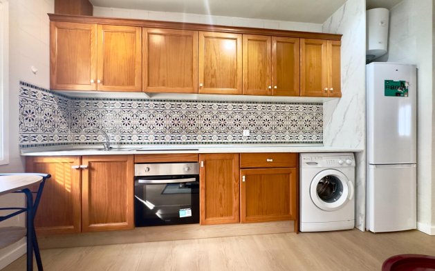 Resale - Bungalow - Orihuela Costa - La Regia