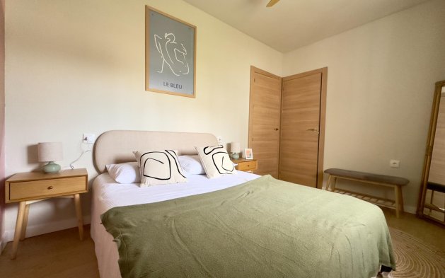 Resale - Bungalow - Orihuela Costa - La Regia