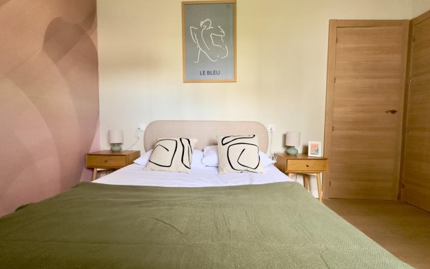 Resale - Bungalow - Orihuela Costa - La Regia