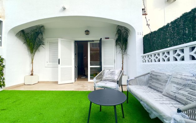 Resale - Bungalow - Orihuela Costa - La Regia