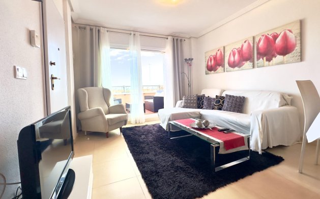 Resale - Penthouse - Orihuela Costa - Playa Flamenca