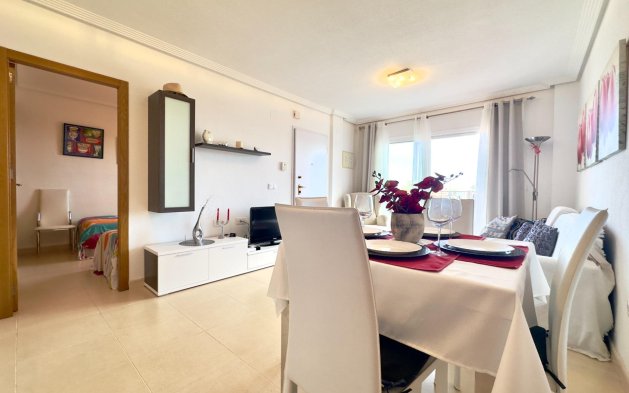 Resale - Penthouse - Orihuela Costa - Playa Flamenca