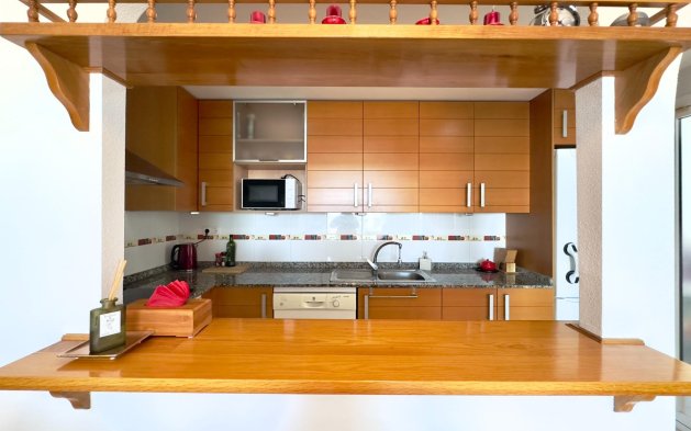 Resale - Penthouse - Orihuela Costa - Playa Flamenca