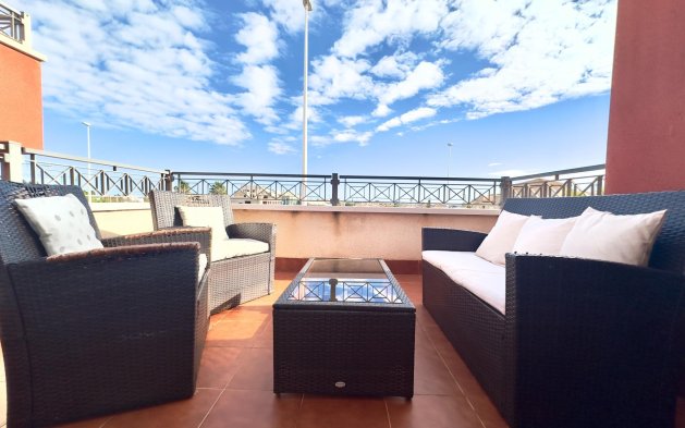 Resale - Penthouse - Orihuela Costa - Playa Flamenca