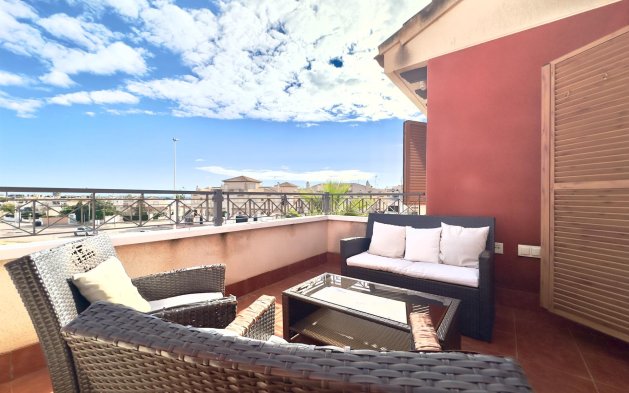 Resale - Penthouse - Orihuela Costa - Playa Flamenca