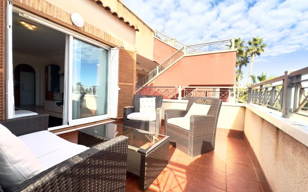Resale - Penthouse - Orihuela Costa - Playa Flamenca