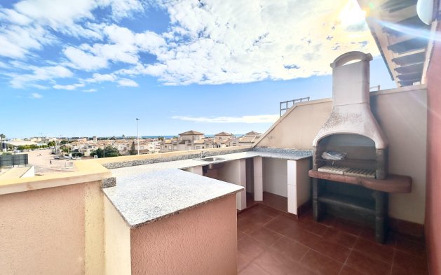 Resale - Penthouse - Orihuela Costa - Playa Flamenca