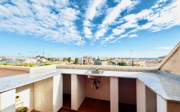 Resale - Penthouse - Orihuela Costa - Playa Flamenca