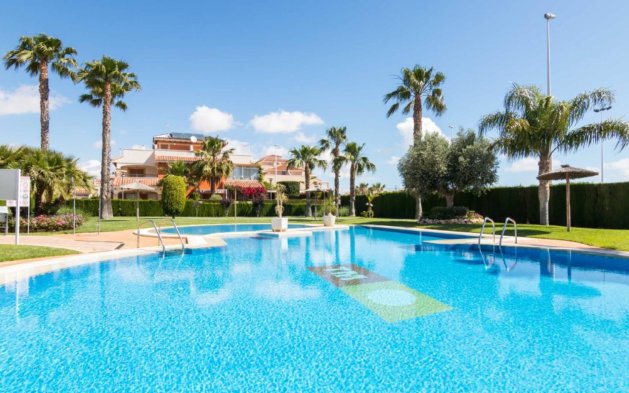 Resale - Penthouse - Orihuela Costa - Playa Flamenca