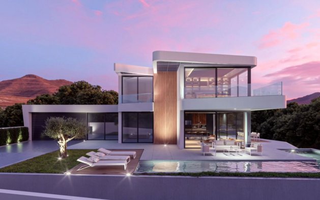 Obra nueva - Villa - Santa Clara