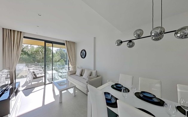 Resale - Apartment / flat - Orihuela - Las Colinas Golf